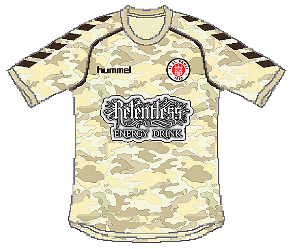 St. Pauli Hummel Away V.1