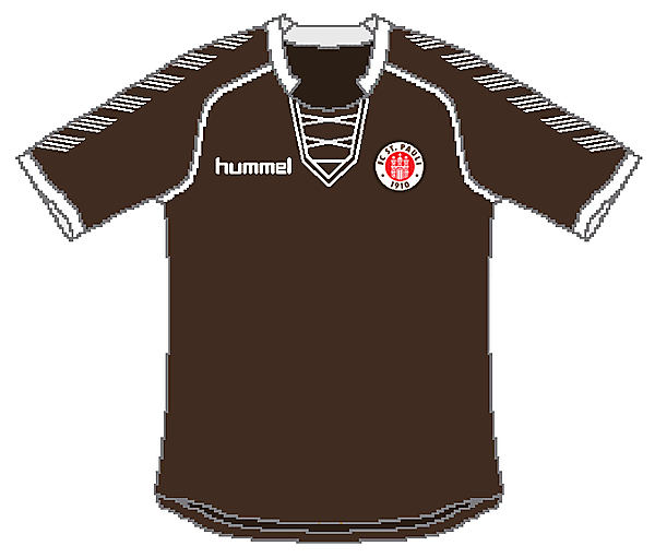 St. Pauli Hummel Home V.4