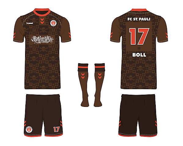 St. Pauli Home Kit
