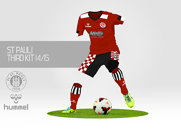 St. Pauli Third