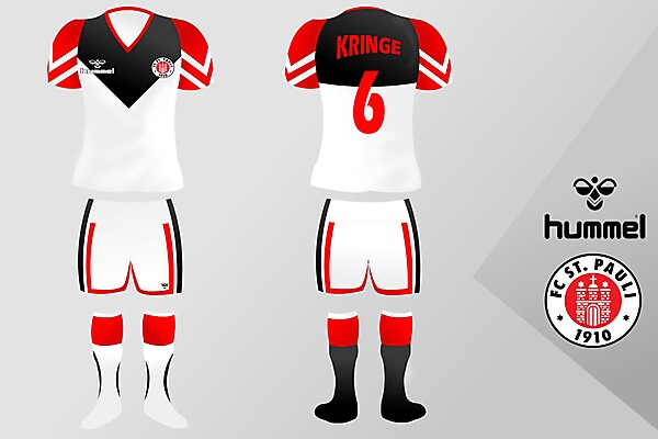 Fc St Pauli Away Kit