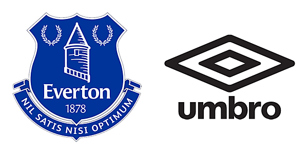 Everton Umbro Kit Design Competition