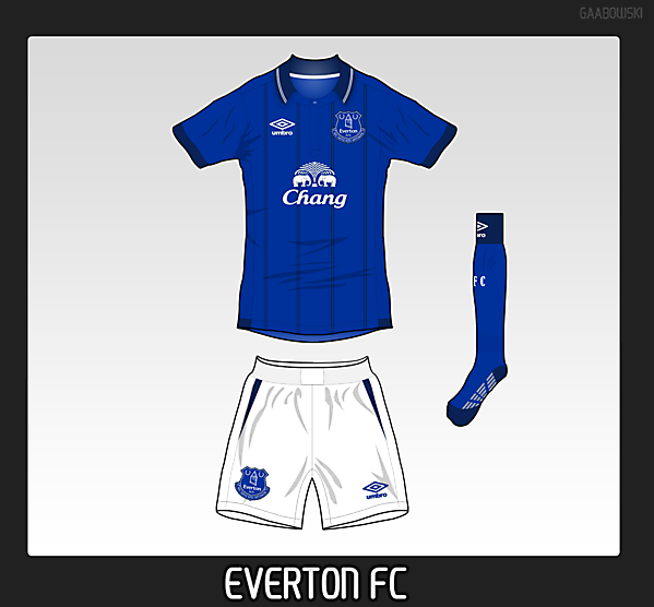 Everton Home