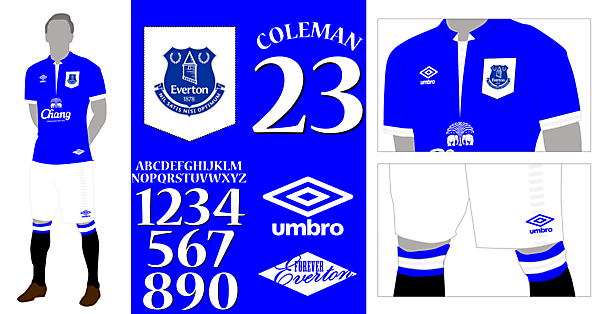 Everton Home