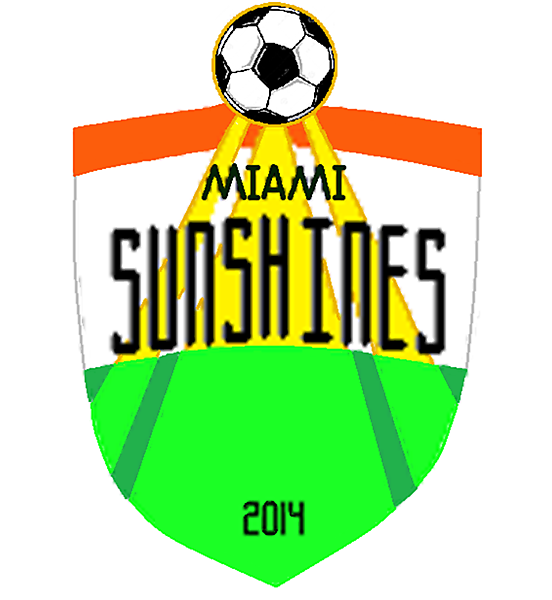 Miami Sunshines Crest