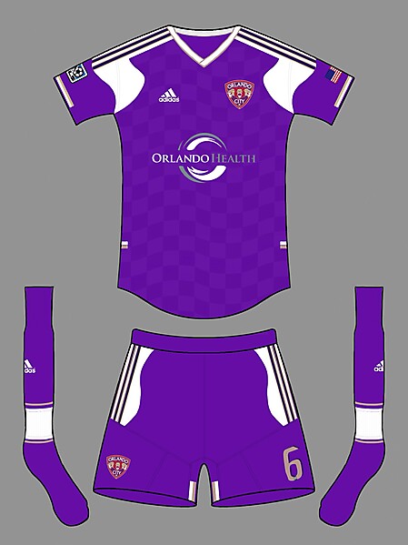Orlando City home