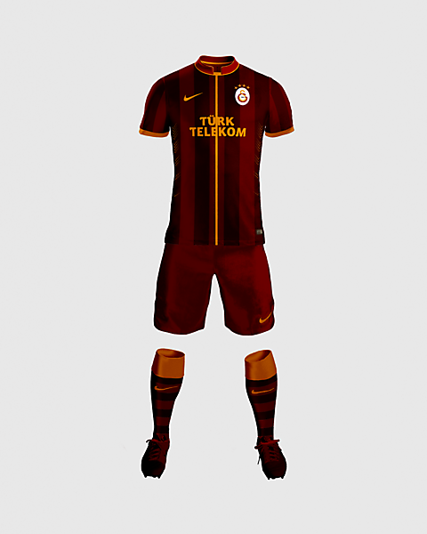 Galatasary SK 3rd Kit