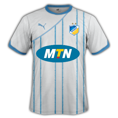 APOEL FC Alternate Kit