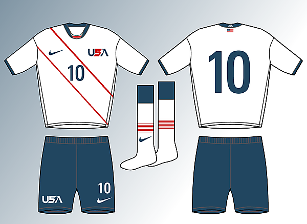 USA Futsal Home