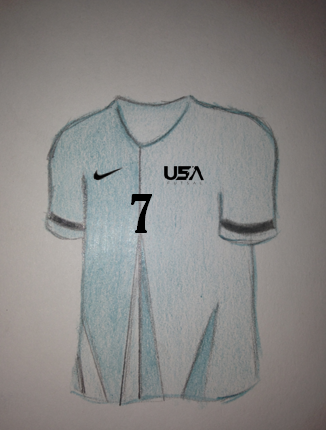 USA Futsal 3rd Kit