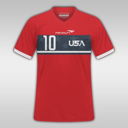 USA Futsal Away 2