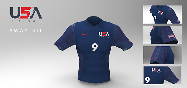 USA Away kit (5)