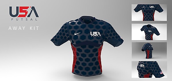 USA Away kit (7)