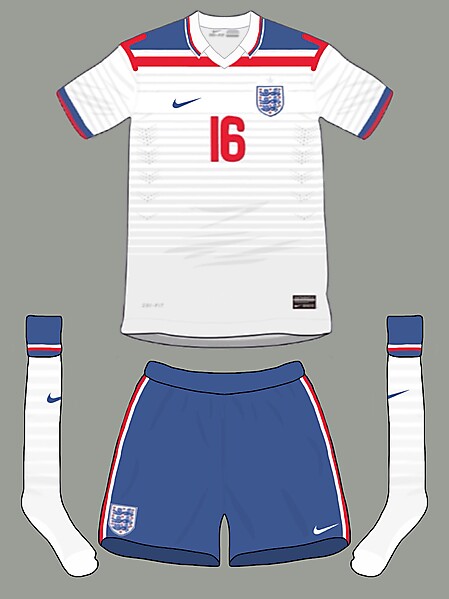 England home