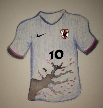 Japan World Cup 2014 Home