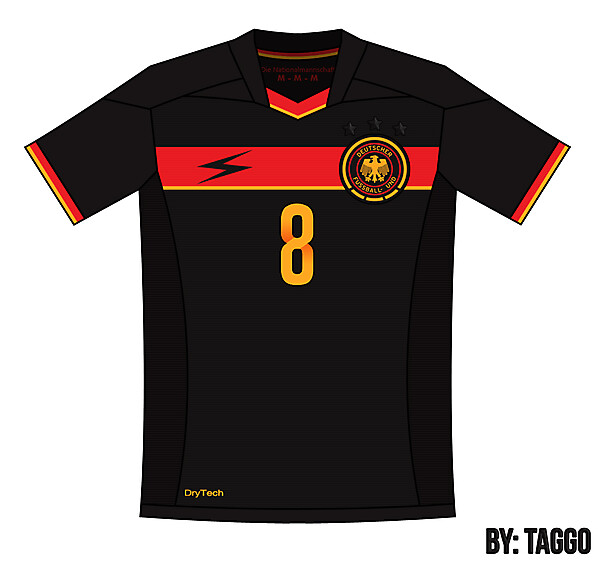 Germany Away Kit