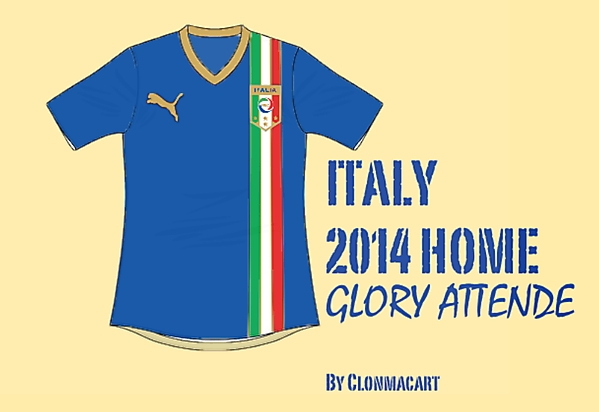 Italy Home Concept