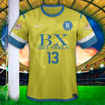 BX GOALKEEPER