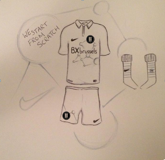 BX Brussels Home Kit