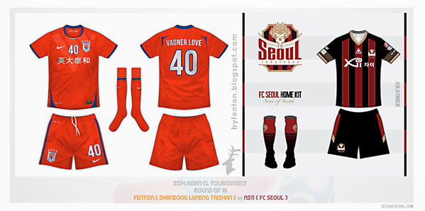 [VOTING] Shandong Luneng Taishan vs. FC Seoul