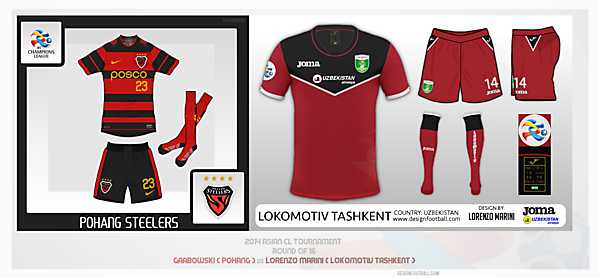 [VOTING] Pohang Steelers vs. Lokomotiv Tashkent