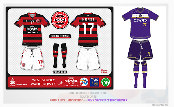 [VOTING] West Sydney Wanderers vs. Sanfrecce Hiroshima