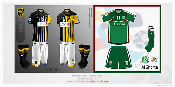 [VOTING] Al Ittiad FC vs Al Shorta