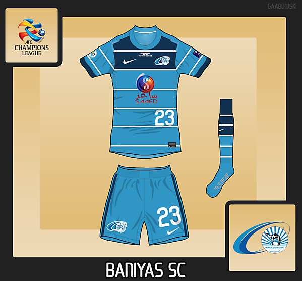 [FINAL] Baniyas SC