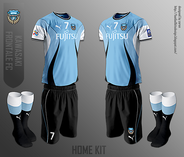 Kawasaki Frontale FC for ACL Competition