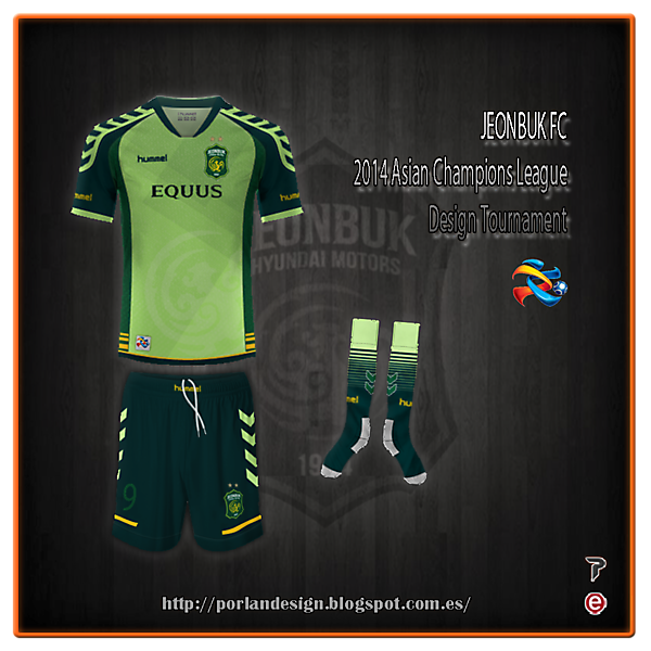 Porlandesign / JEONBUK FC