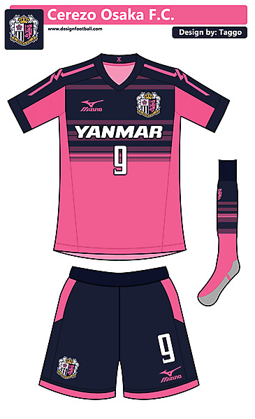 [Round of 16] Cerezo Osaka F.C.