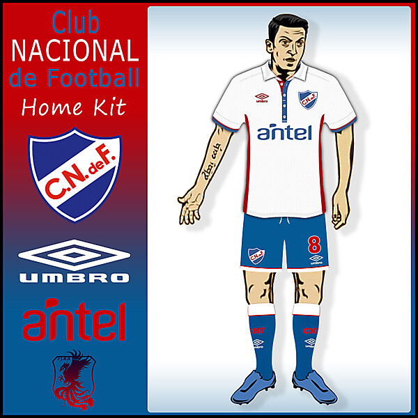Nacional Home Kit