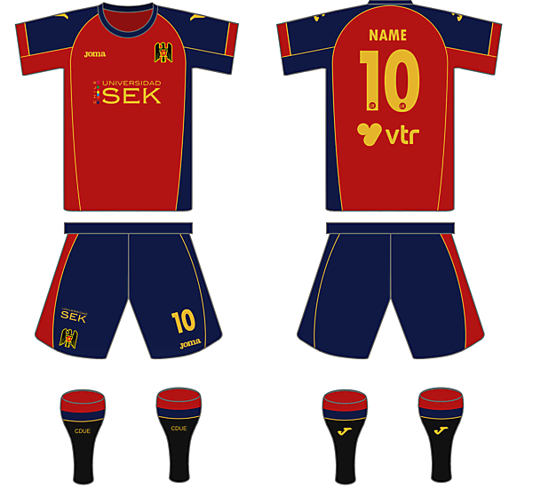 U. Española(CHI) Home