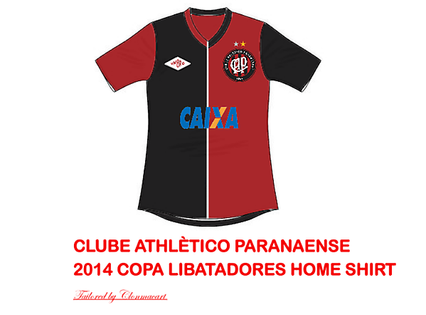 Clube Atlético Paranaense Concept
