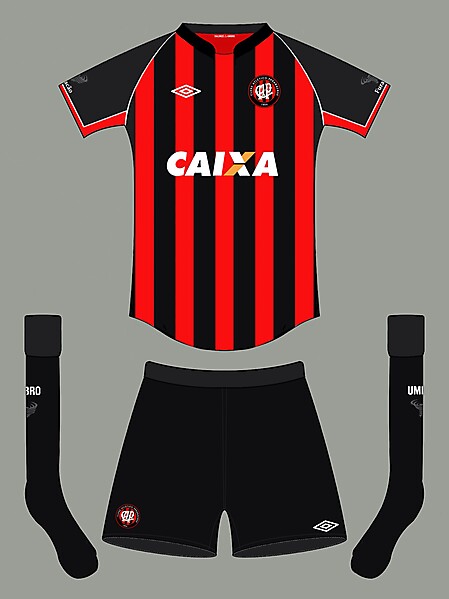 Clube Atlético Paranaense home