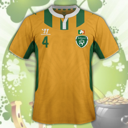 Ireland Third Kit v1