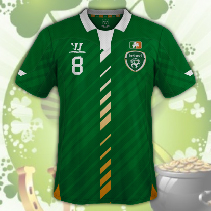 Ireland Home Kit