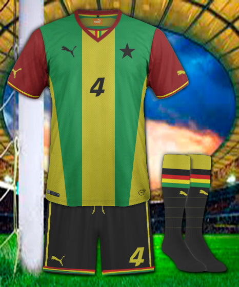 Ghana Future-Vintage