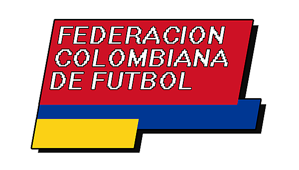 8-bit Colombia Crest