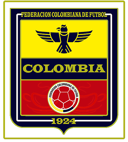 Colombia FCF Logo 2