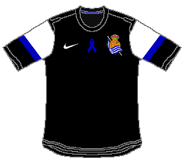 Real Sociedad - Blue Ribbon