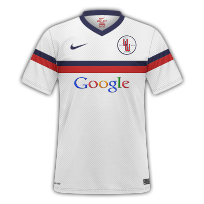 Wembley Wanderers Home