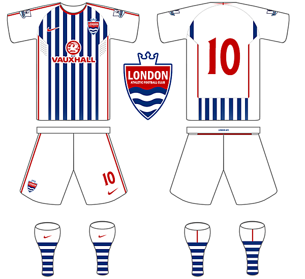 London Athletic FC Home