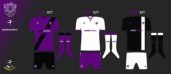 London City Kits