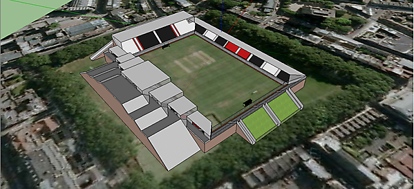 Vincent Square Park 1