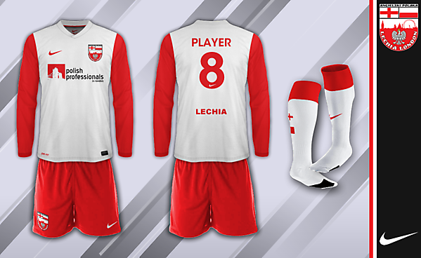 FC Lechia London Home