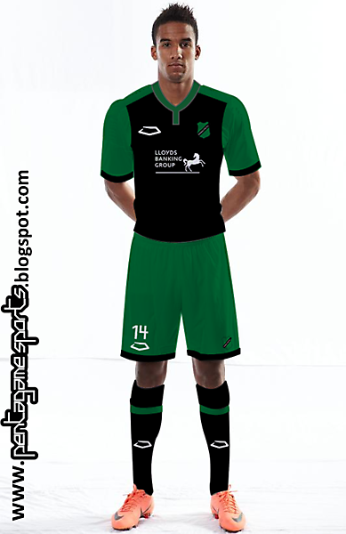 London City FC Third