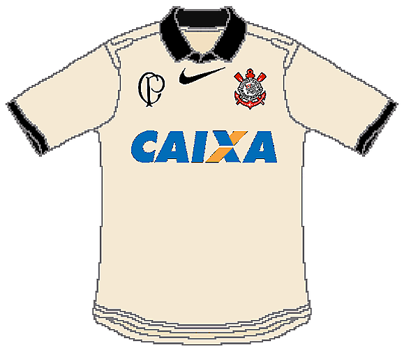Corinthians Nike V.1