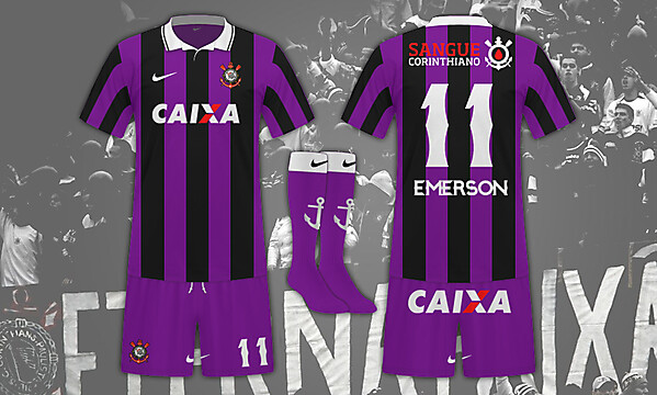 Corinthians Third project