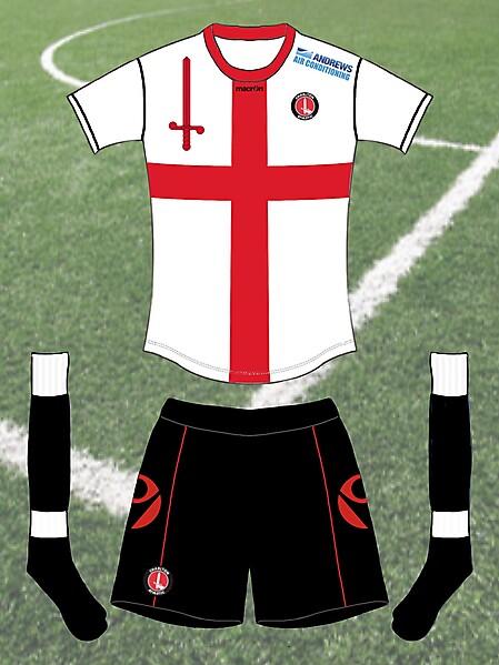 Charlton Athletic away